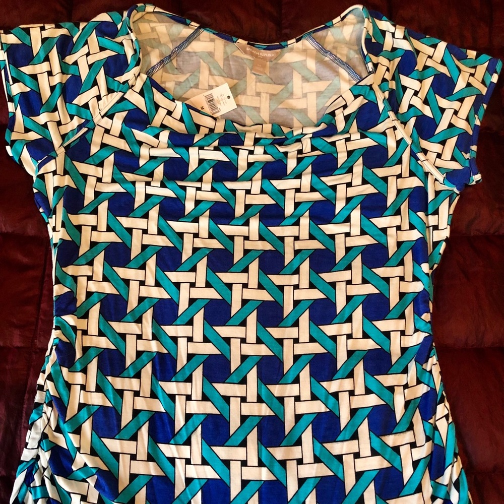 Banana Republic top